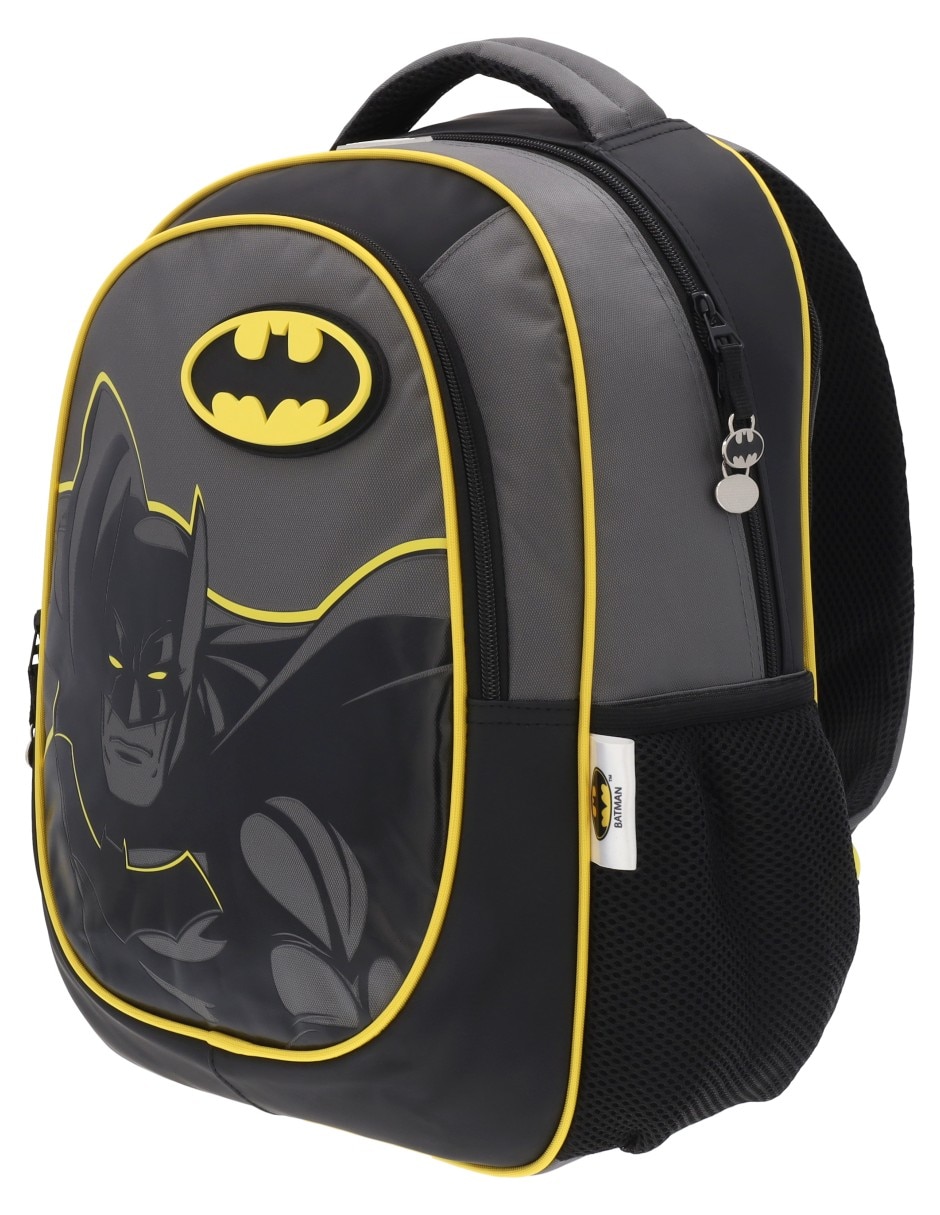 Set mochila escolar Batman BAT011 para niño 4