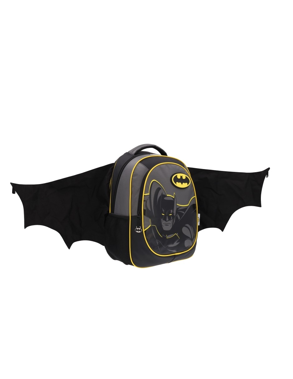 Set mochila escolar Batman BAT011 para niño 5