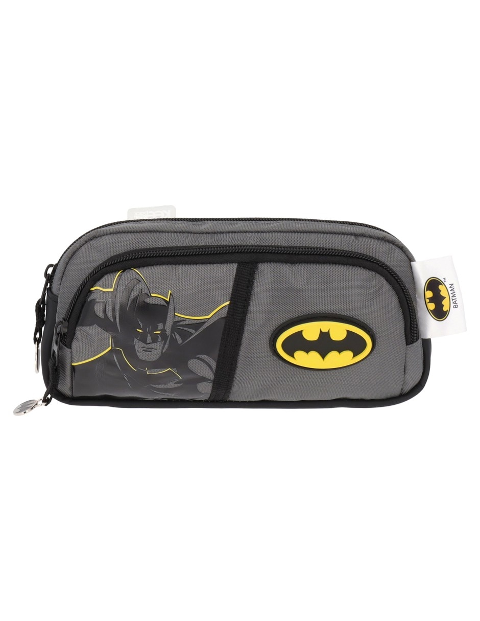 Set mochila escolar Batman BAT011 para niño 6