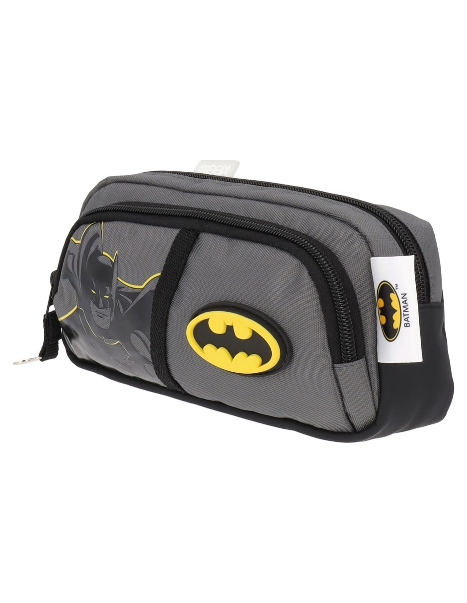 Set mochila escolar Batman BAT011 para niño 9