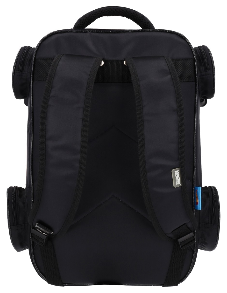 Mochila escolar Hot Wheels HWS013 para niño 5