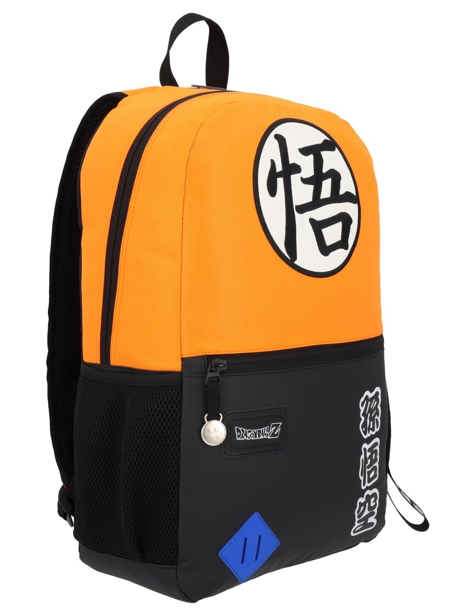 Mochila escolar Dragon Ball Z DBZ041 unisex 2