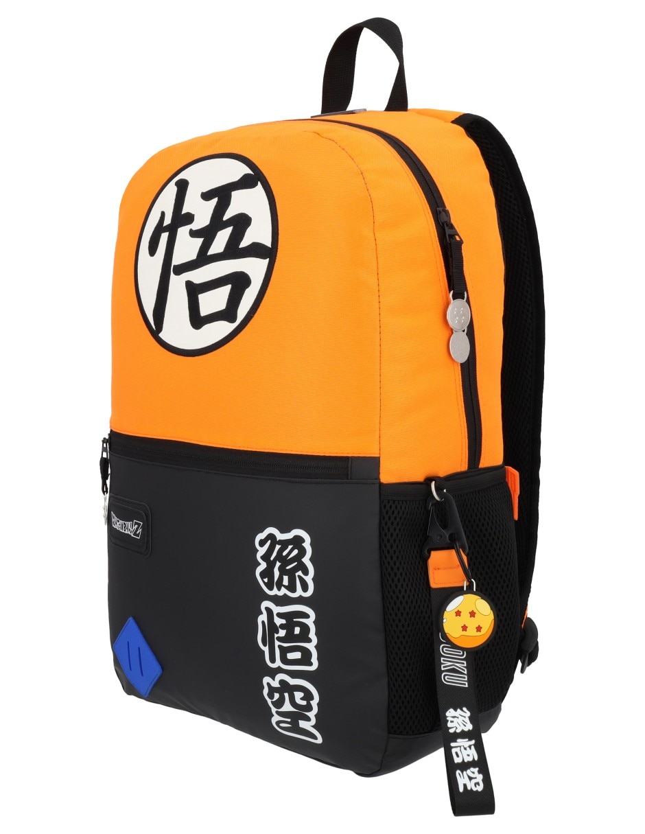 Mochila escolar Dragon Ball Z DBZ041 unisex 8