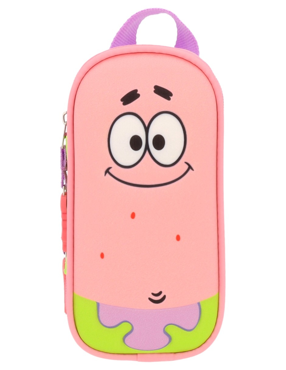 Lapicera Bob Esponja Patricio Estrella unisex