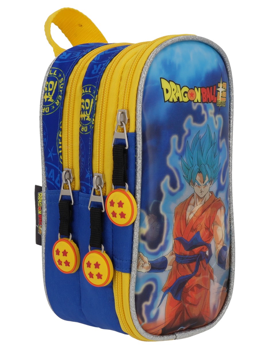 Lapicera Dragon Ball Super para niño