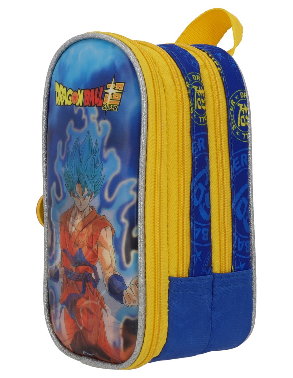 Lapicera Dragon Ball Super para niño 8