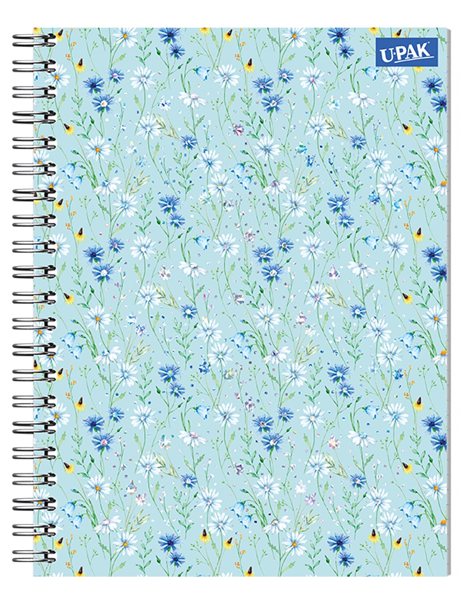 Cuaderno 0-0-0 cuadro chico
