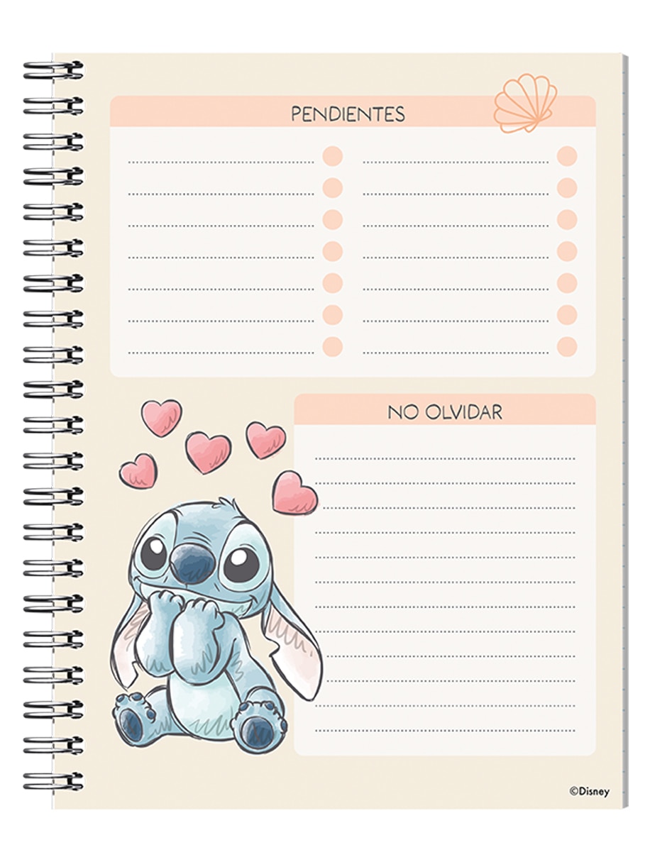 Cuaderno Stich cuadro grande 2