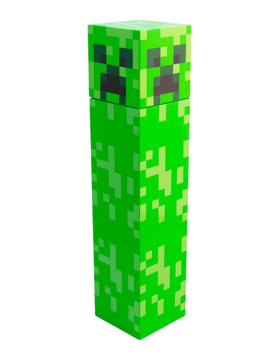 Botella de agua Minercraft unisex 2