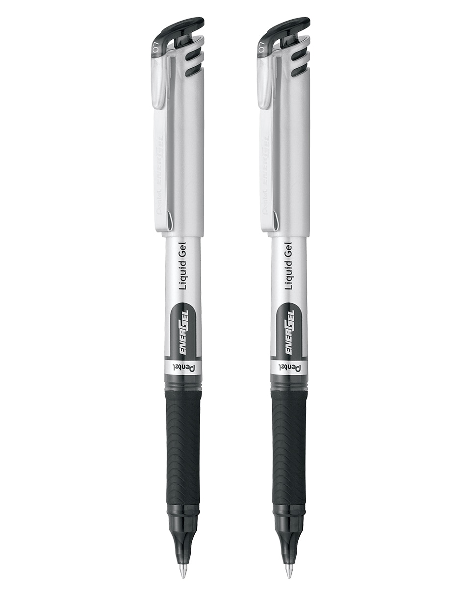 Set pluma de gel 2