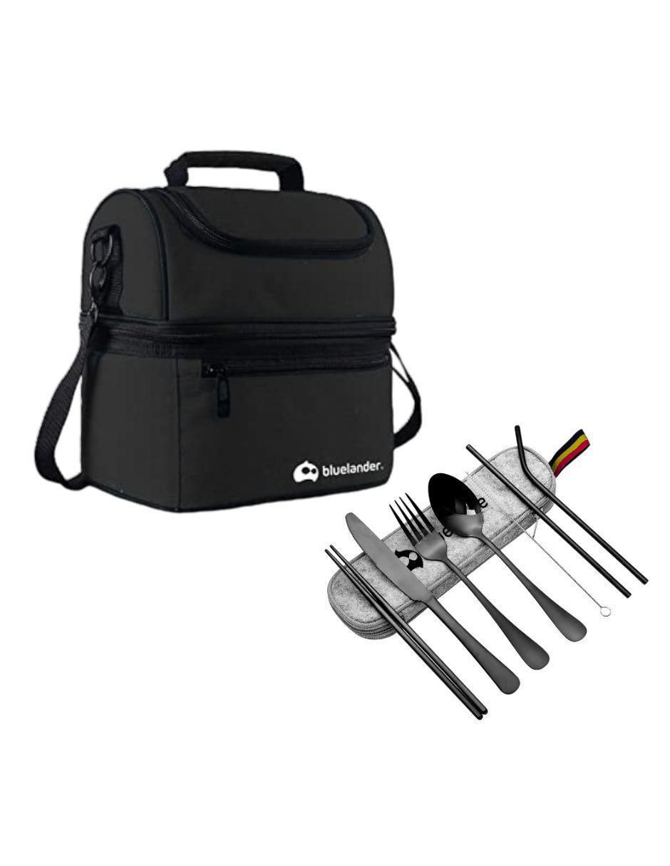 Set lonchera térmica