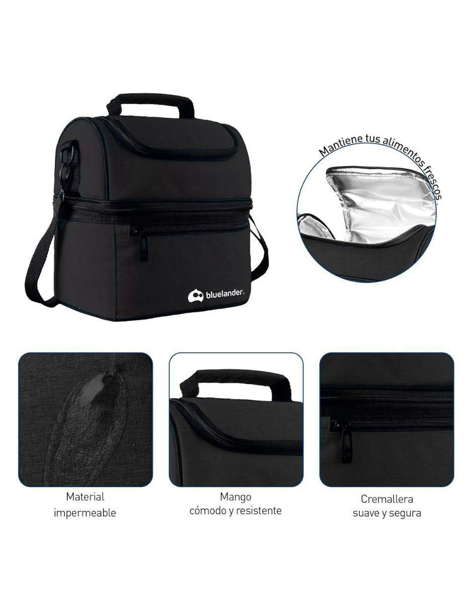 Set lonchera térmica 5