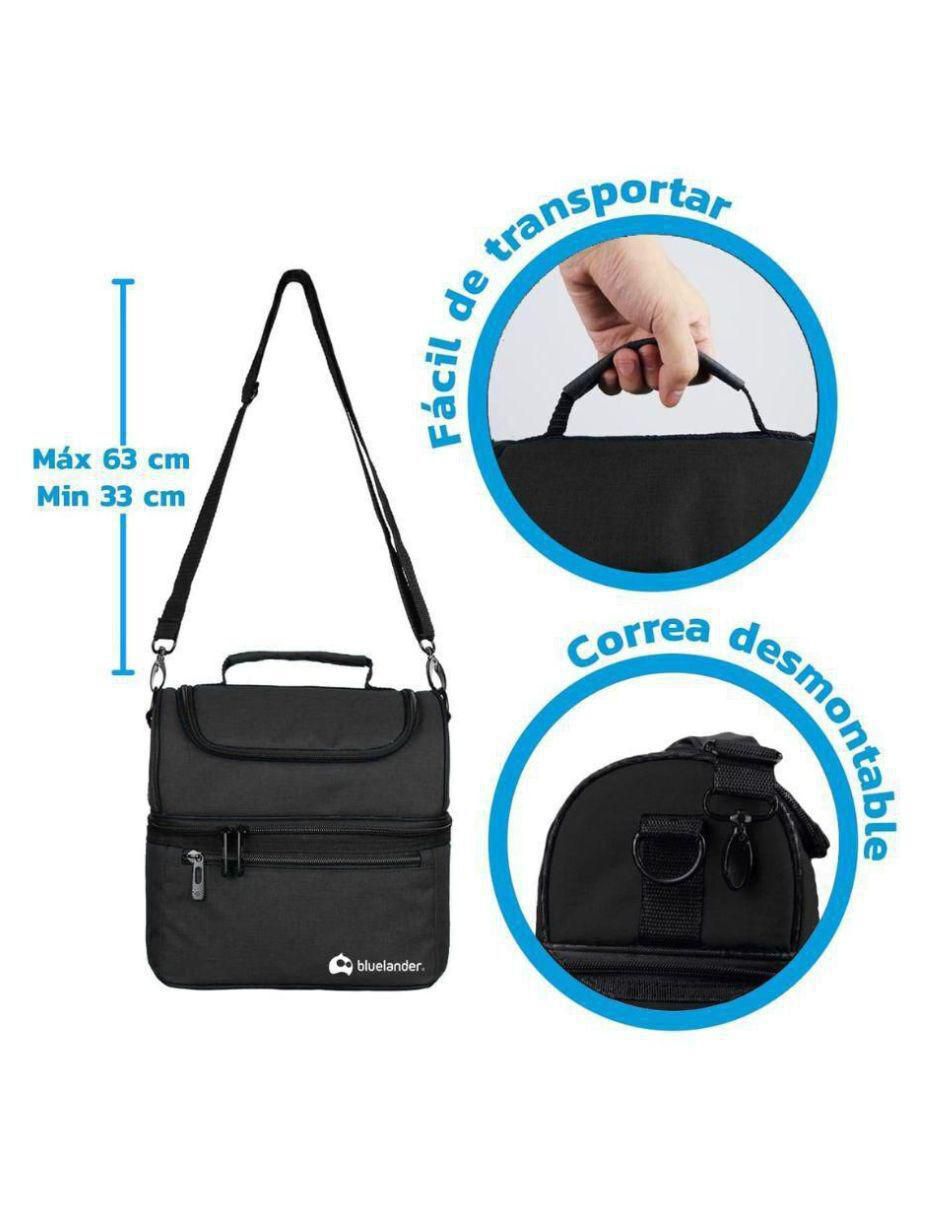 Set lonchera térmica 9