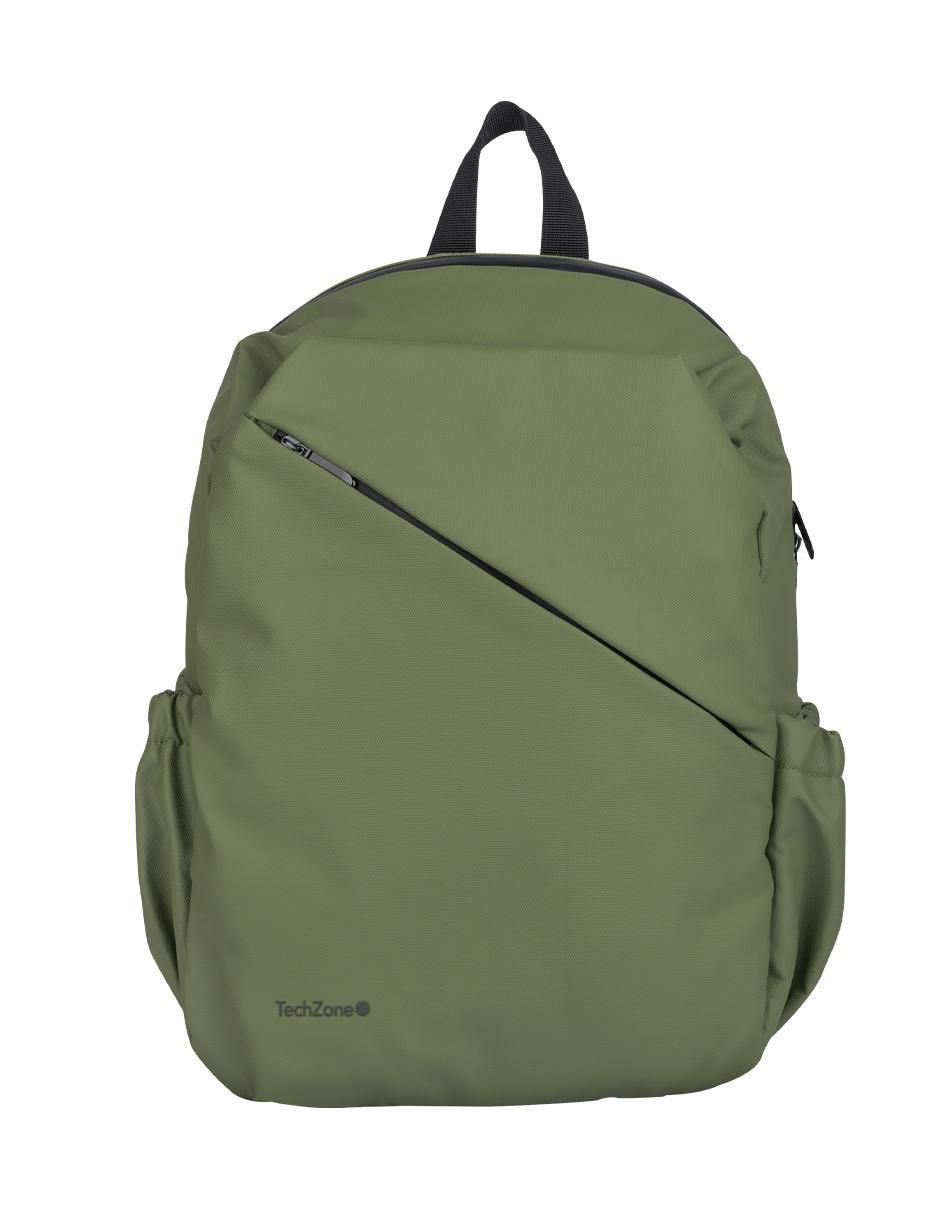 "set mochila/mochila" con portalaptop no aplica techzone colors no "para" unisex
