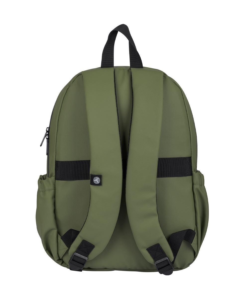 "set mochila/mochila" con portalaptop no aplica techzone colors no "para" unisex
