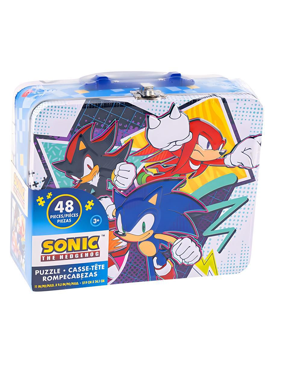 Set lonchera térmica Sonic 2