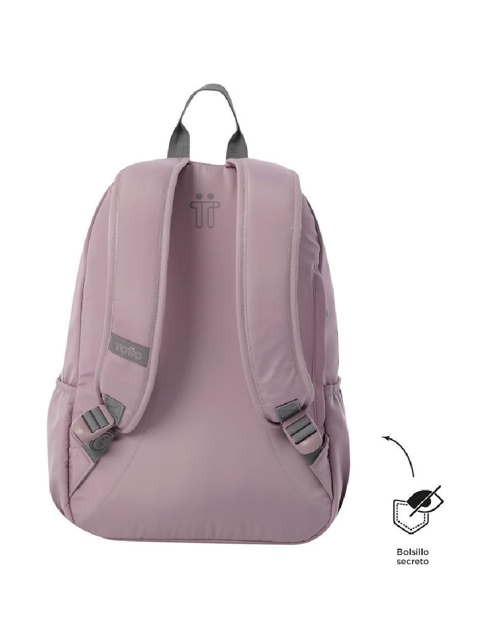 Mochila con portalaptop Aynatto para mujer 3