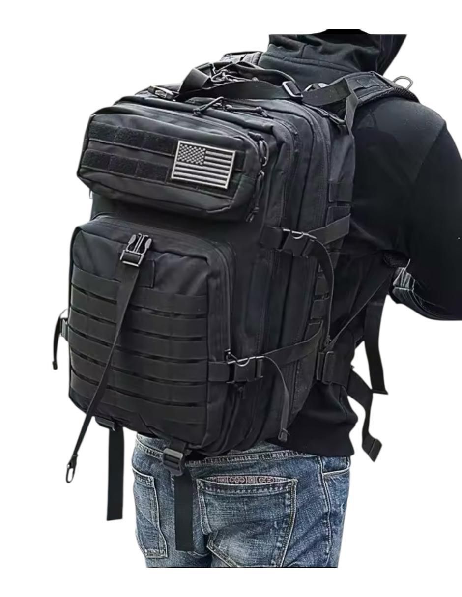 Mochila deportiva Xl collection impermeable para hombre 3