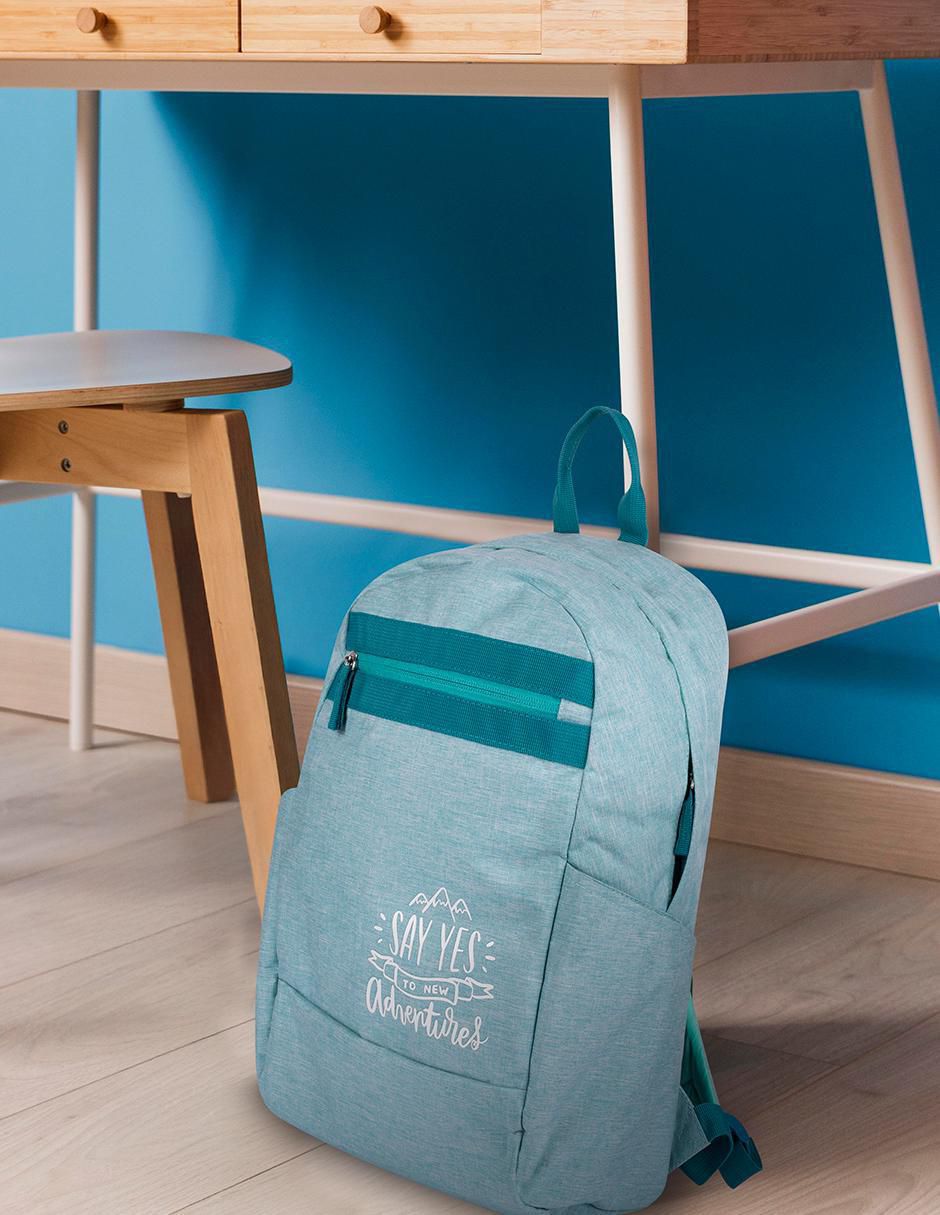 "set mochila/mochila" con portalaptop no aplica techzone sin familia no "para" unisex