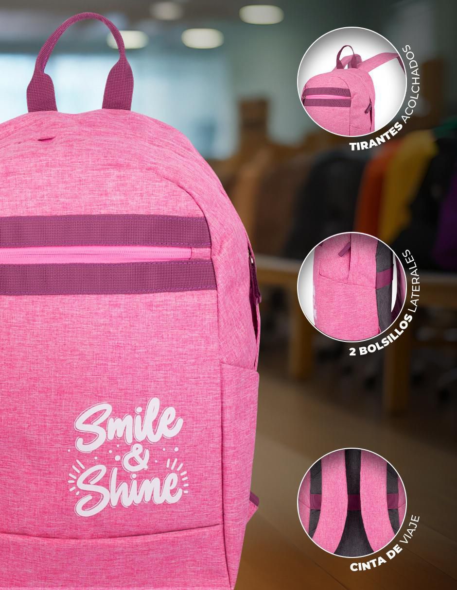 "set mochila/mochila" con portalaptop no aplica techzone sin familia no "para" unisex