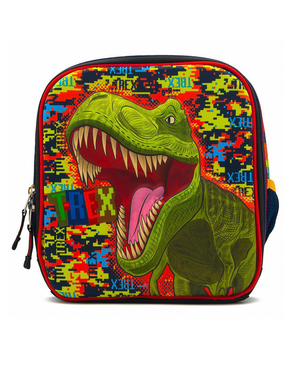 Lonchera térmica T-Rex