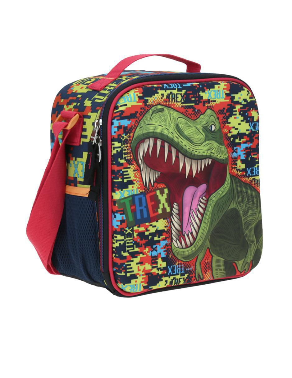 Lonchera térmica T-Rex 2