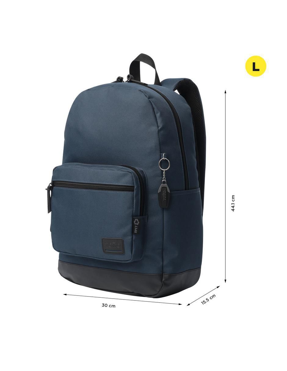 Mochila con portalaptop Tocax unisex 6