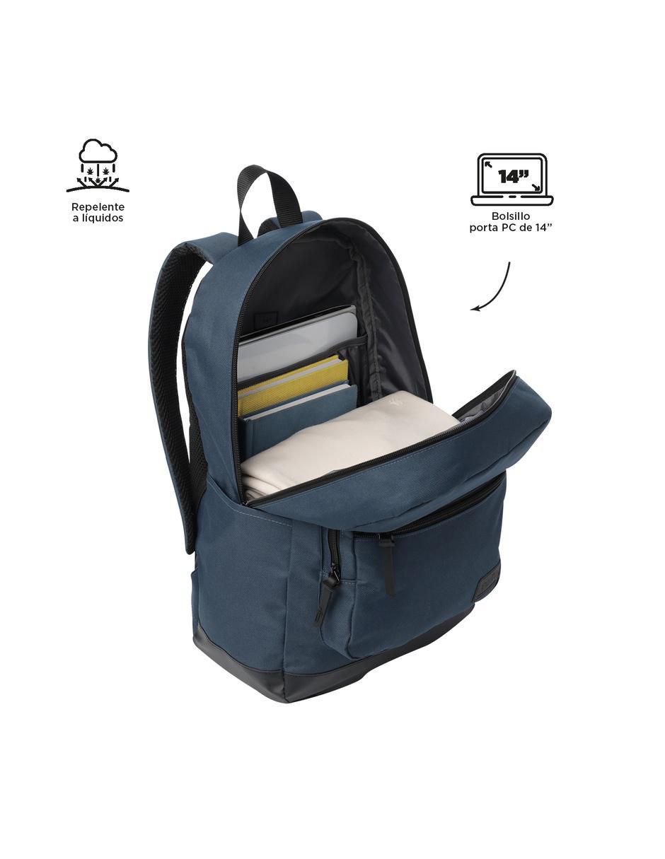 Mochila con portalaptop Tocax unisex 4