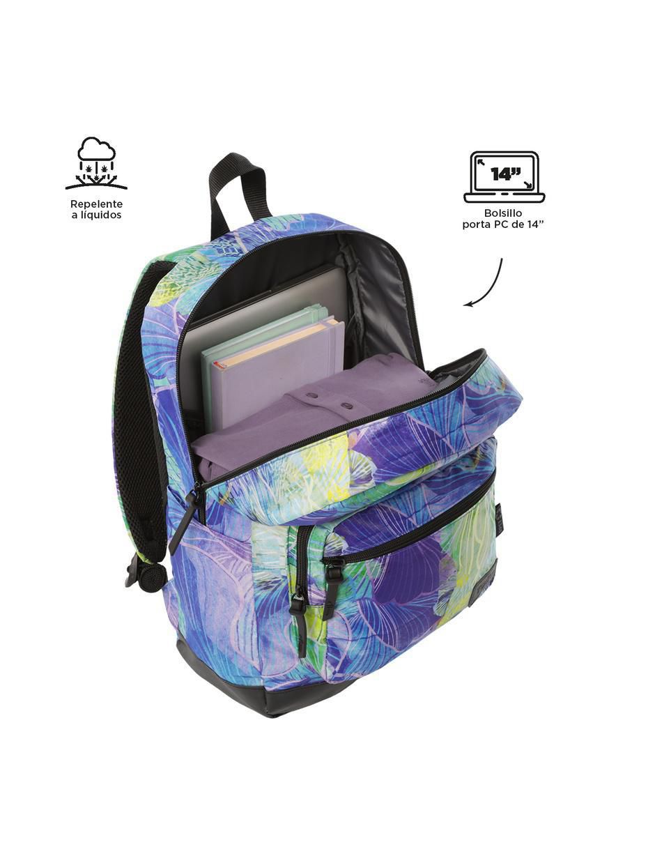 Mochila con portalaptop Tocax unisex 4