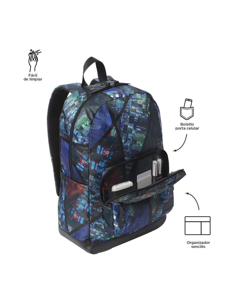 Mochila con portalaptop Tocax unisex 4