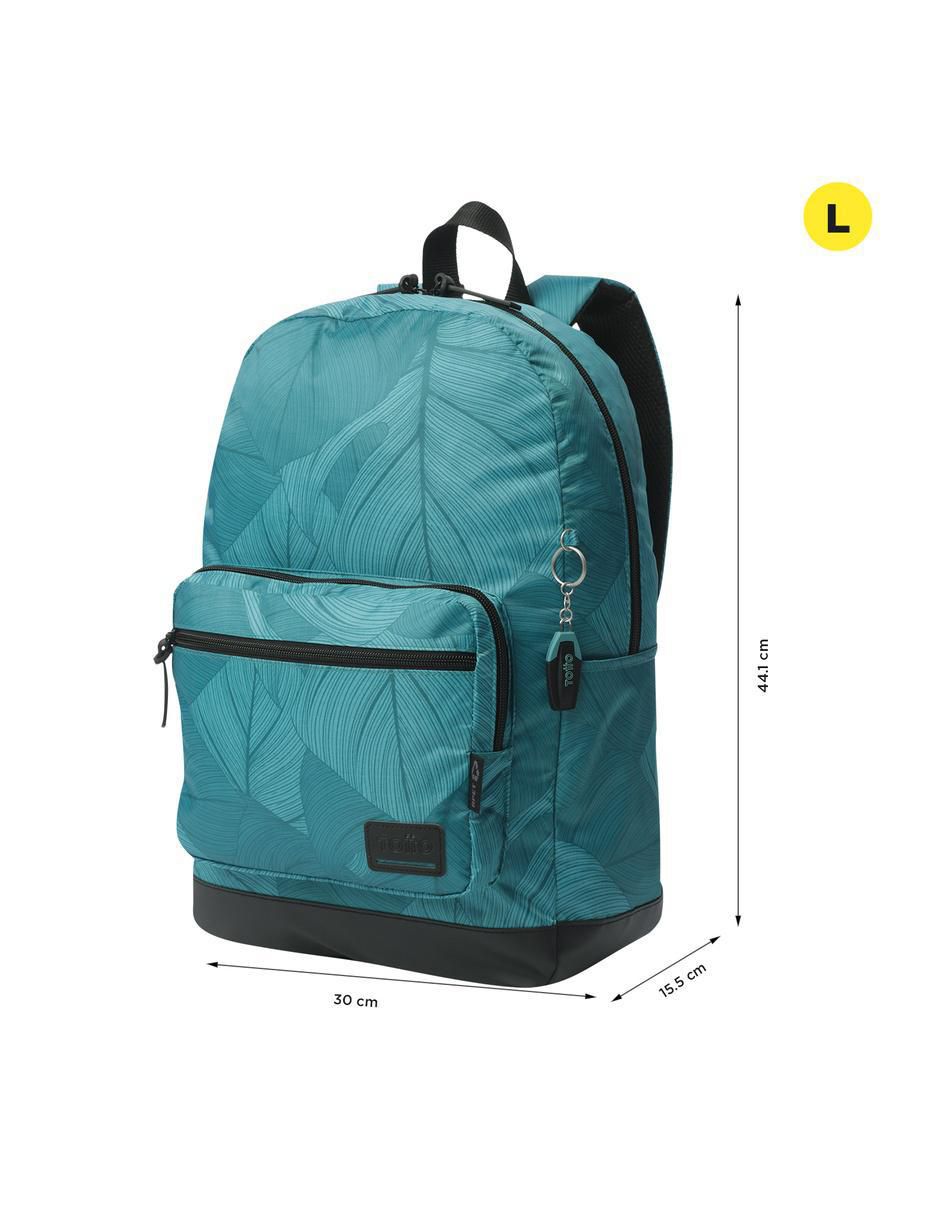 Mochila con portalaptop Tocax unisex 6