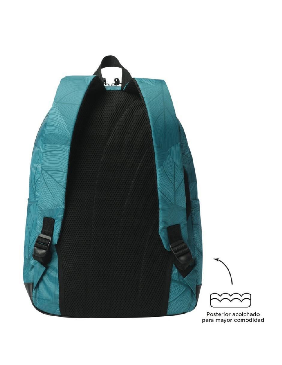 Mochila con portalaptop Tocax unisex 3