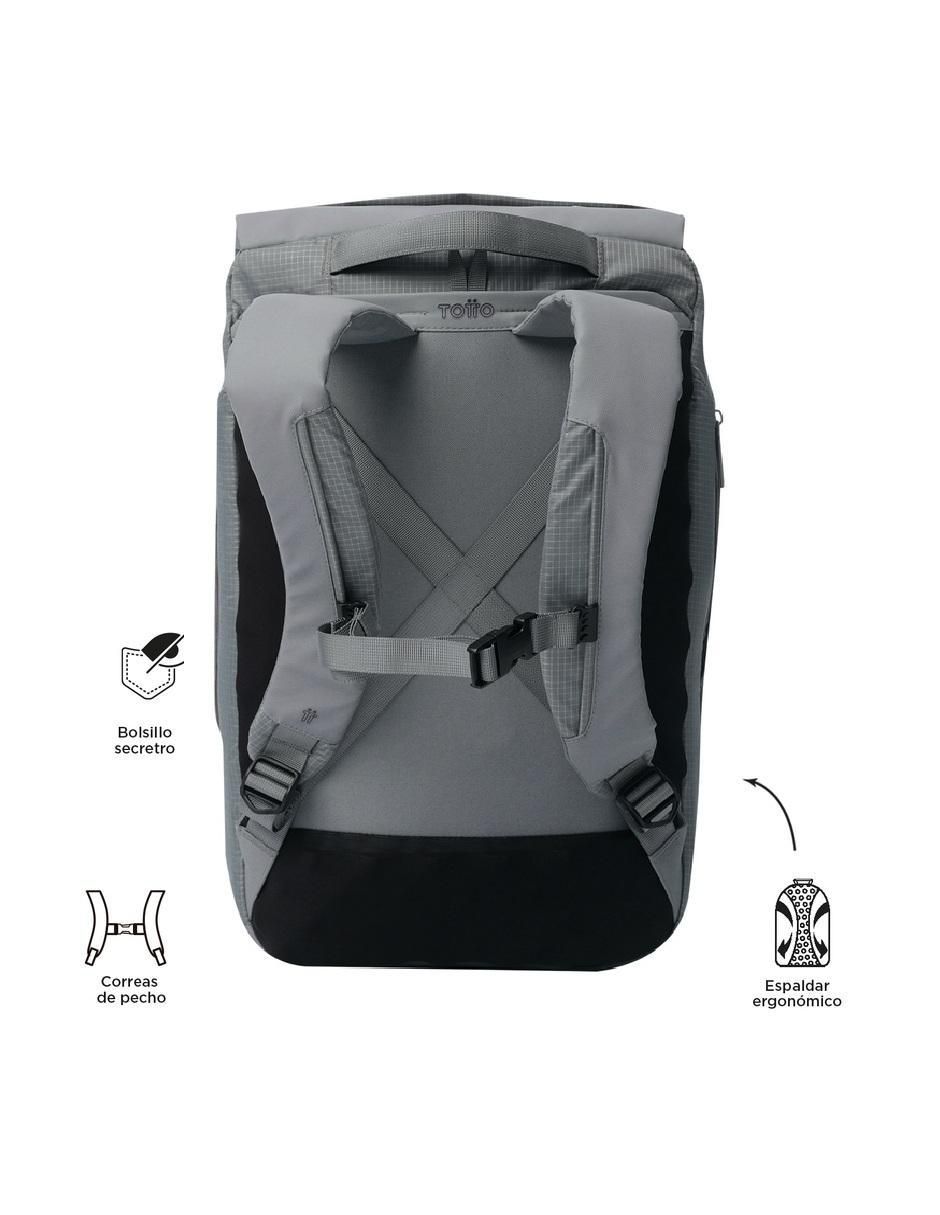Mochila con portalaptop Dual para hombre 3