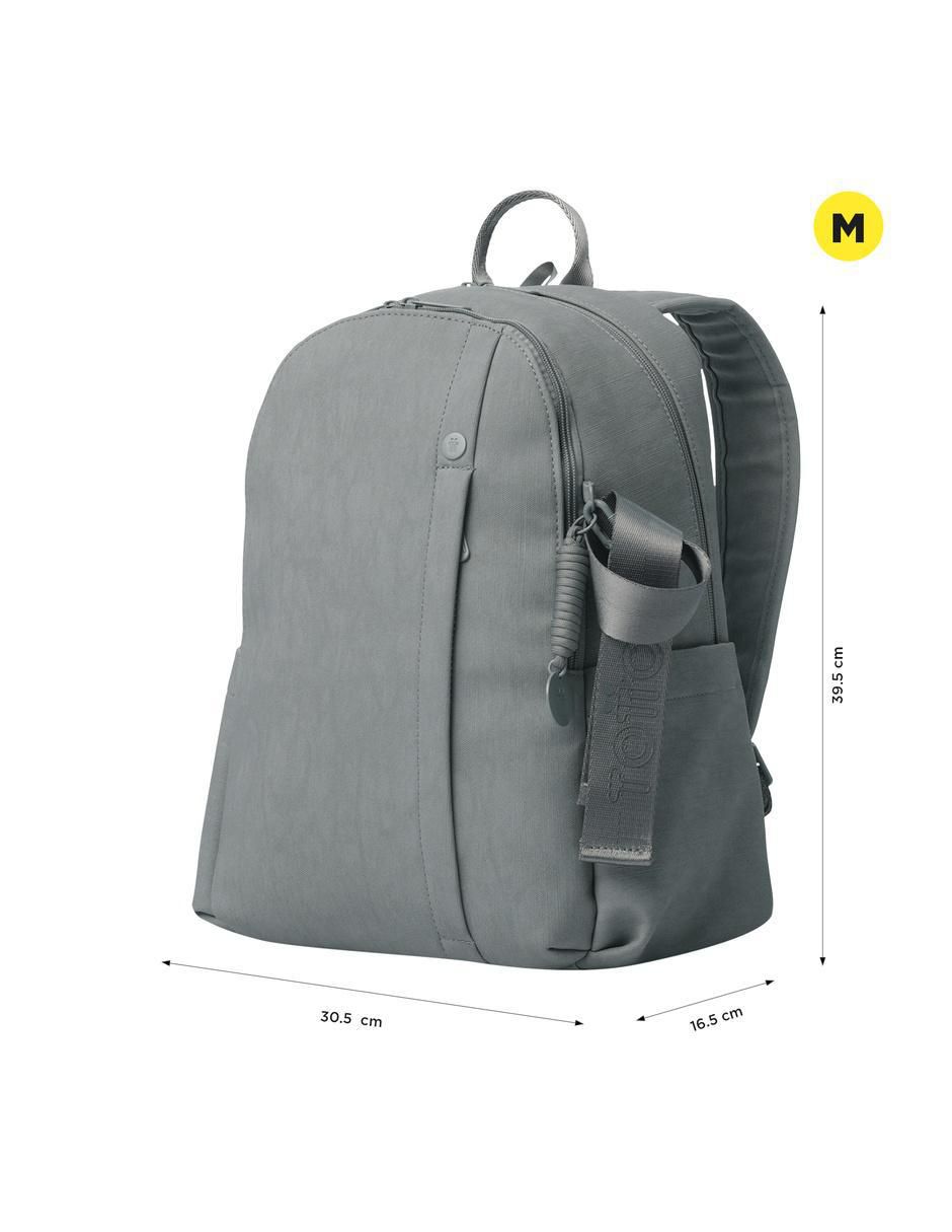 Mochila con portalaptop Bow unisex 7