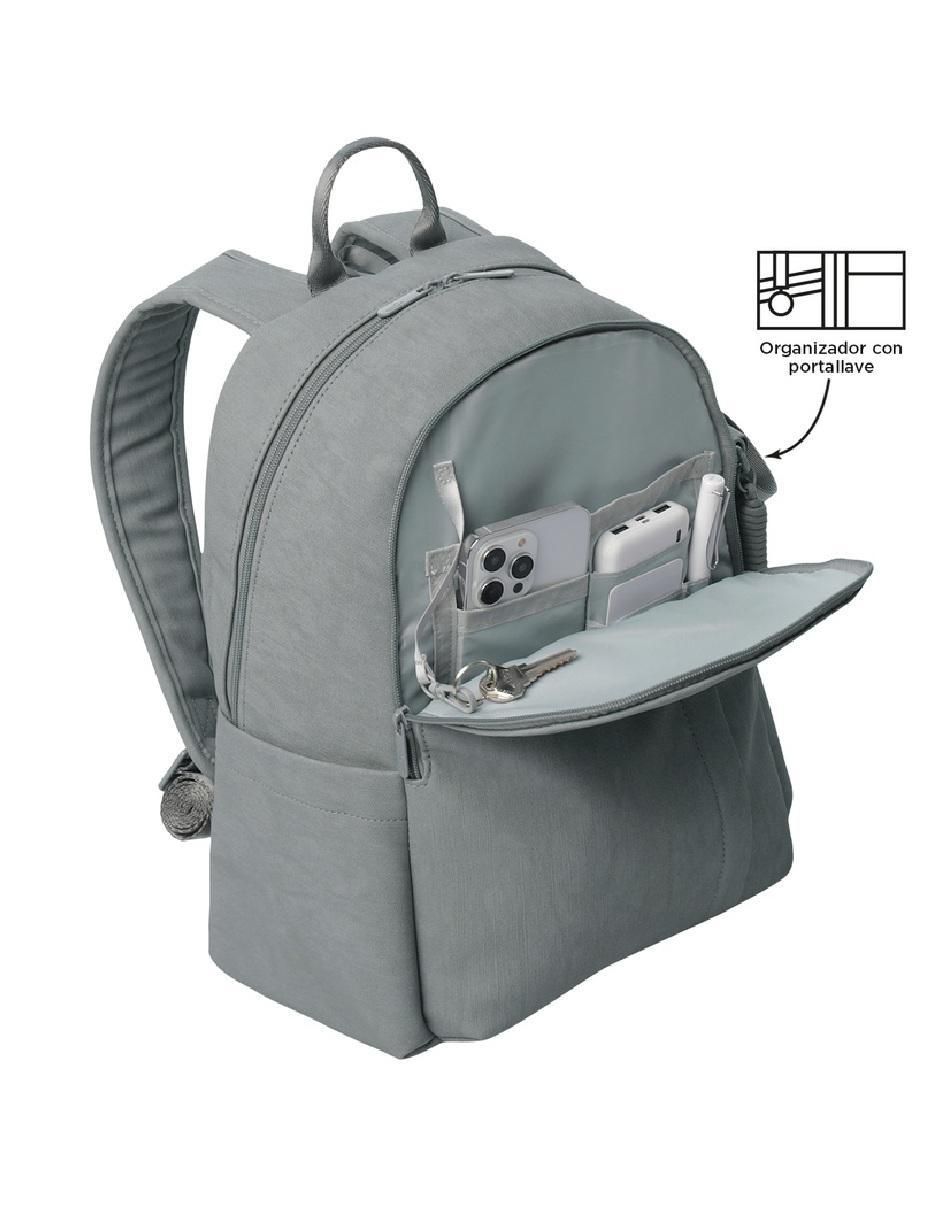 Mochila con portalaptop Bow unisex 5
