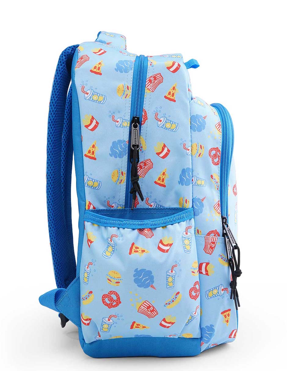 Mochila escolar BTS unisex 2