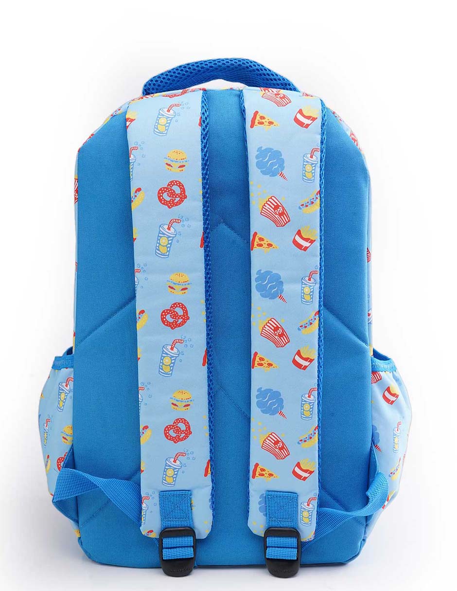 Mochila escolar BTS unisex 4