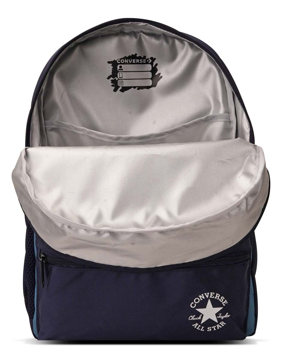 Mochila escolar Seosonal unisex 3