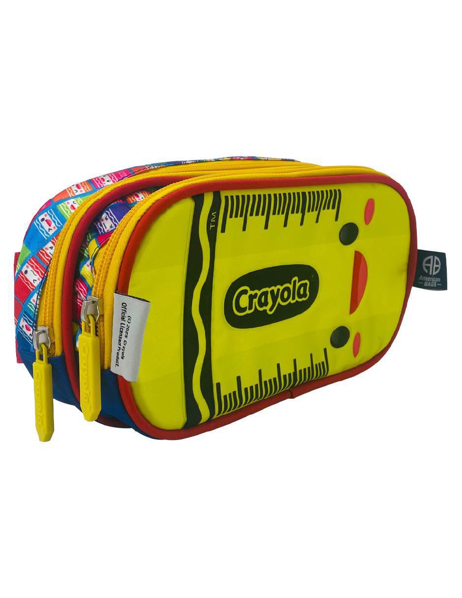 Lapicera Team Crayola unisex 2