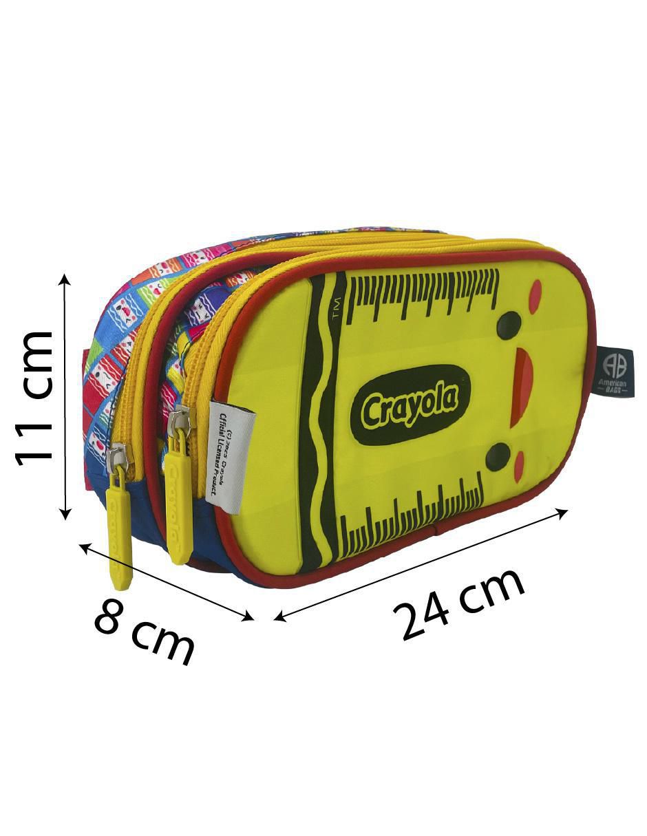 Lapicera Team Crayola unisex 4