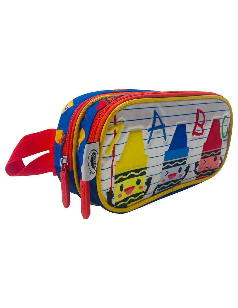 Lapicera Friends Crayolas unisex 2
