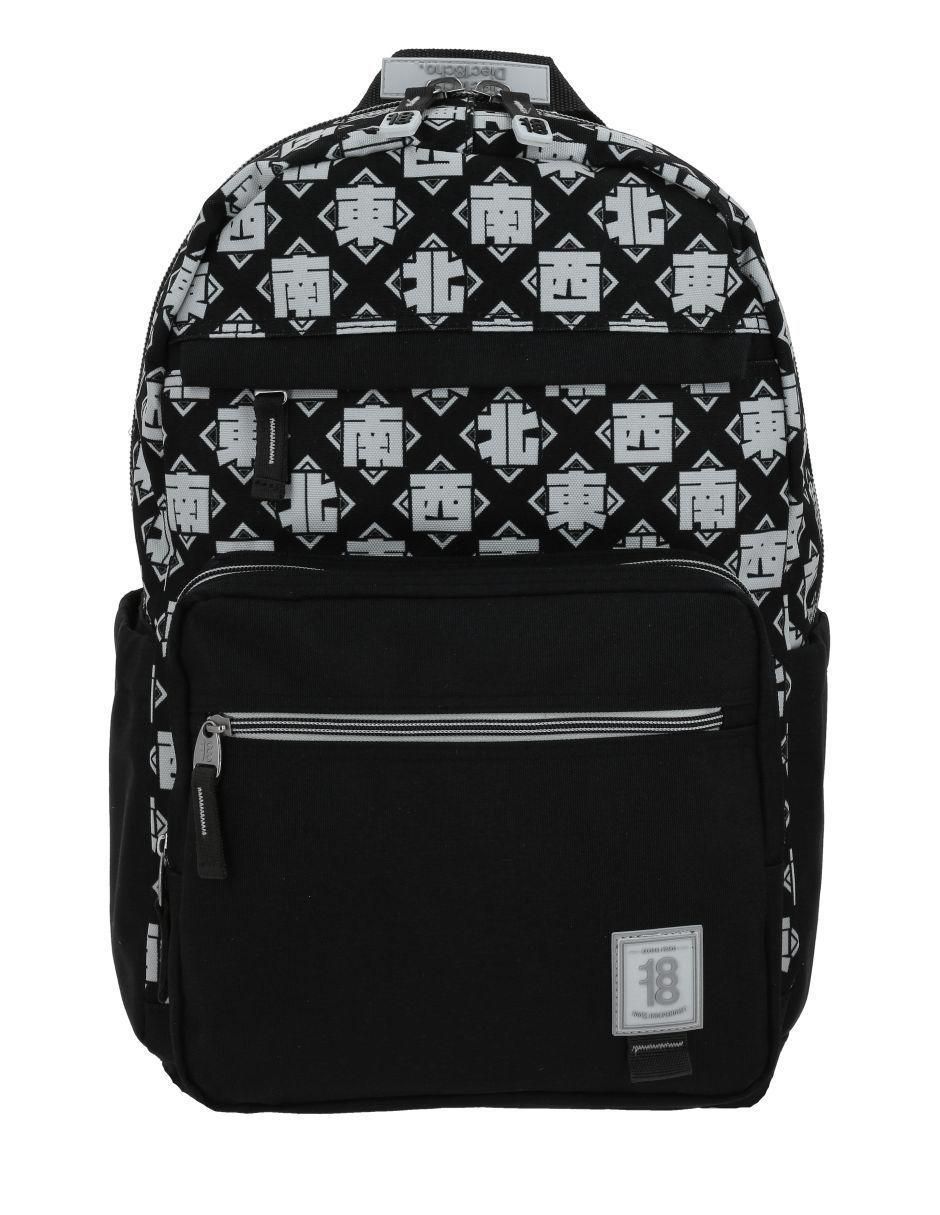 Mochila escola Baldur unisex Mochila escola Baldur unisex