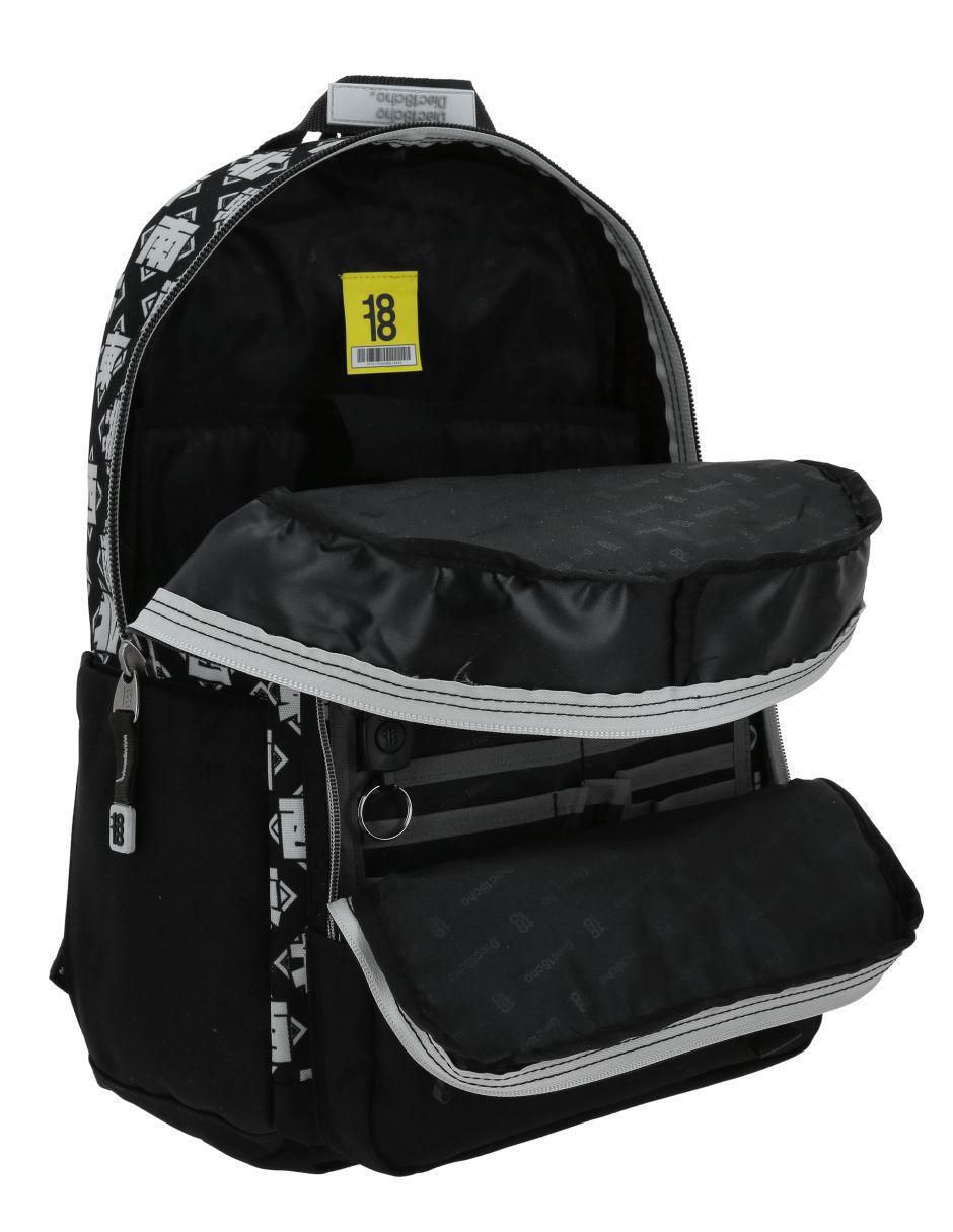 Mochila escola Baldur unisex 7
