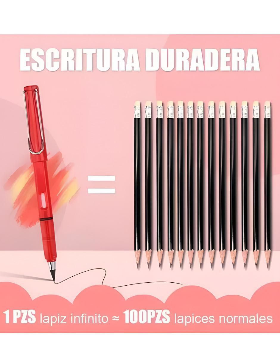Set lápiz XTLLAR932 HB 12 piezas 2