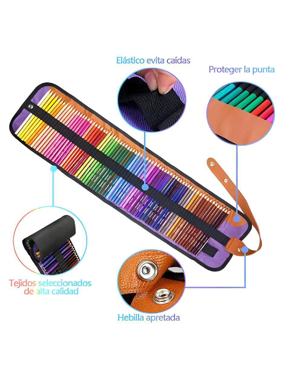 Set lápiz de color XTLLAR931 4B 24 piezas 3