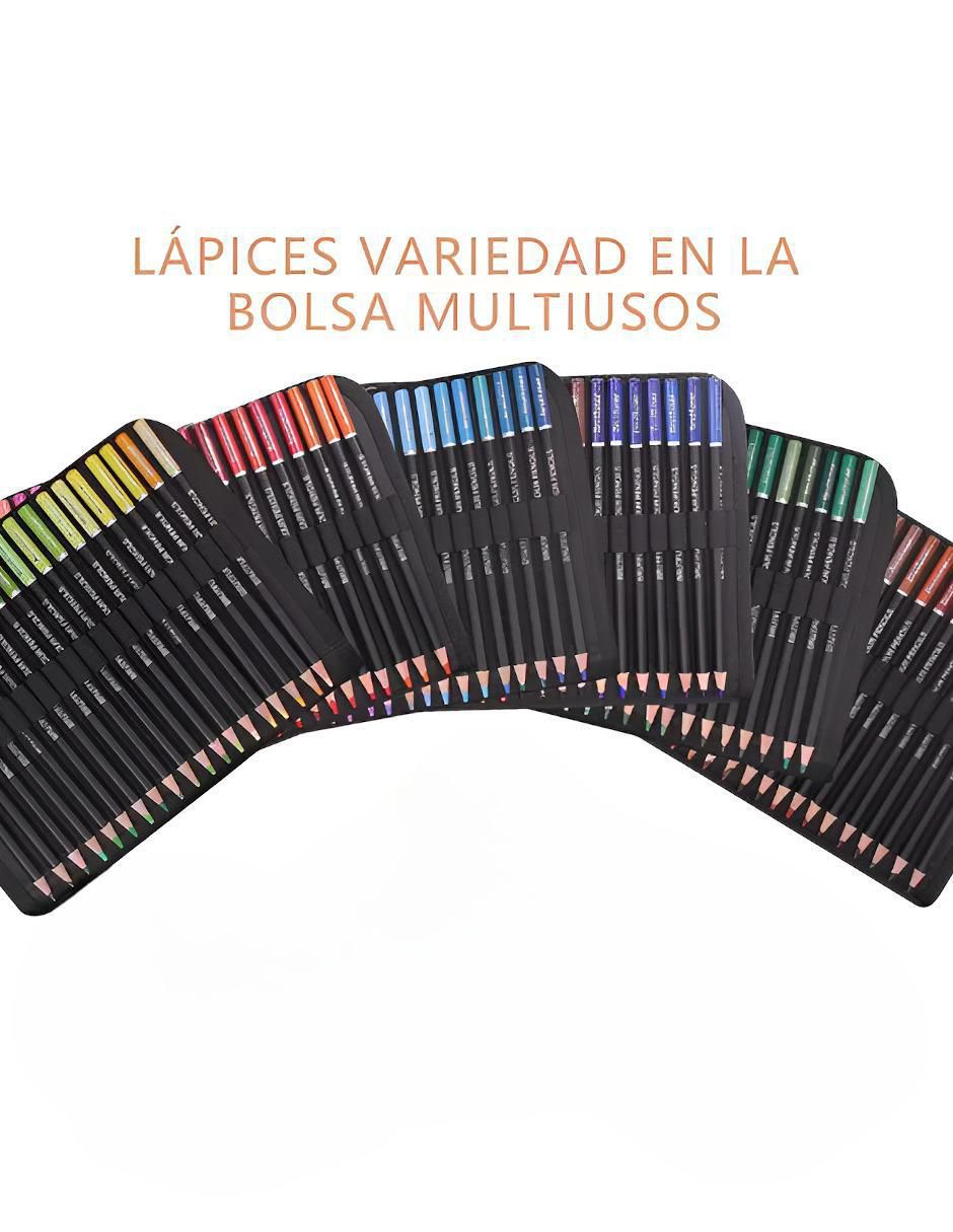 Set lápiz de color XTLLAR936 2B 24 piezas 3