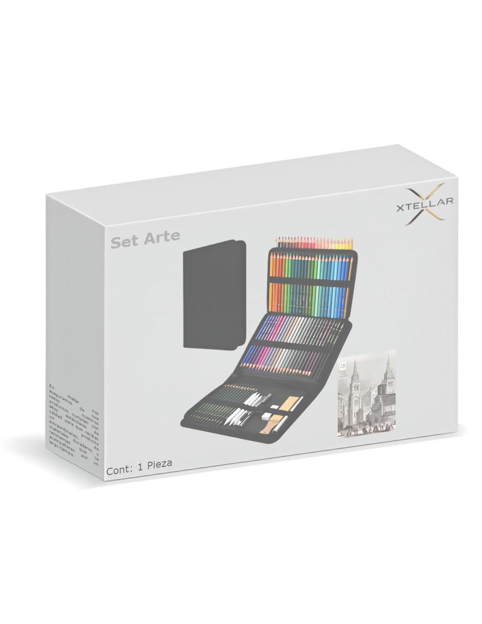 Set lápiz de color XTLLAR937 2B 24 piezas 5