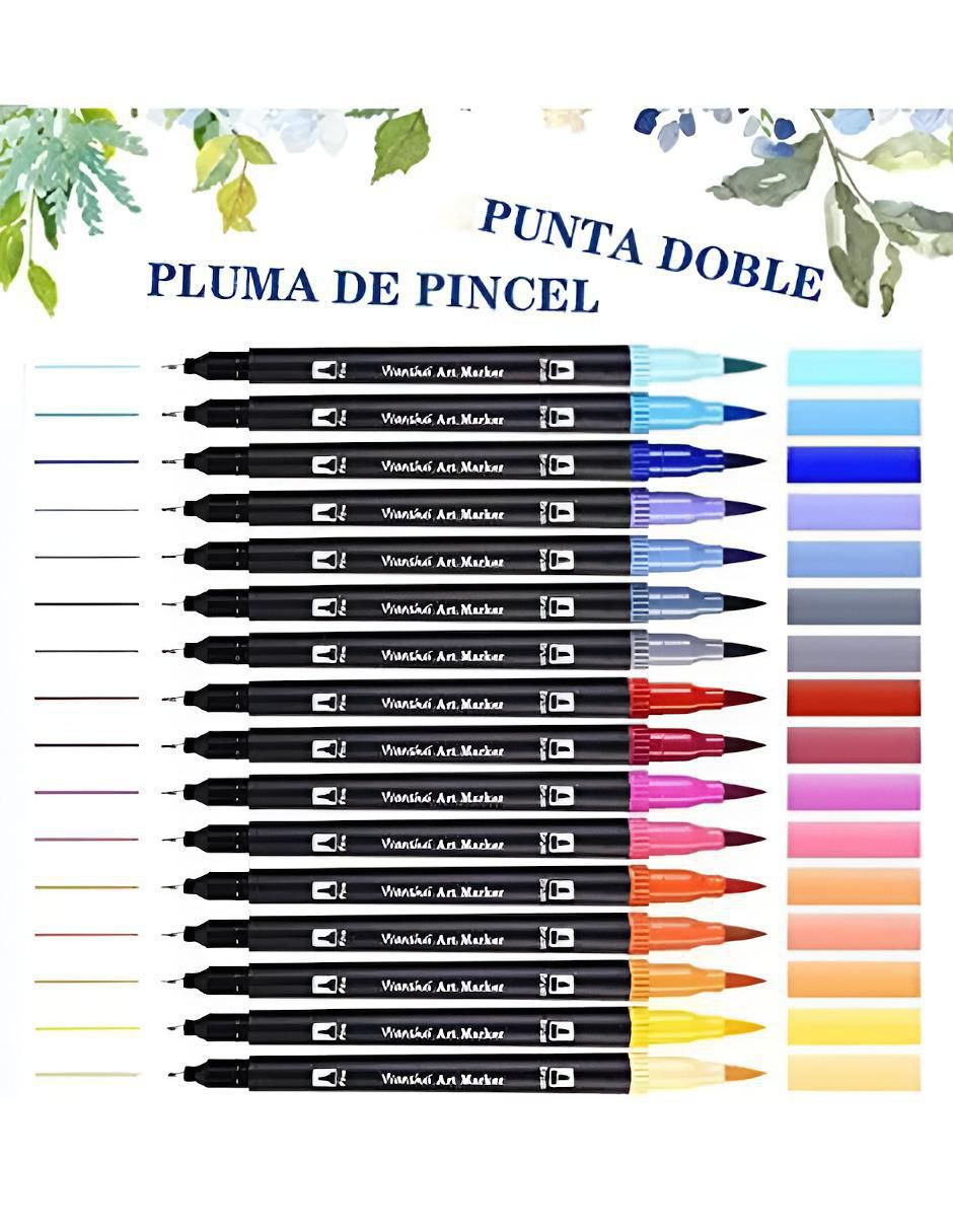 Plumones 2