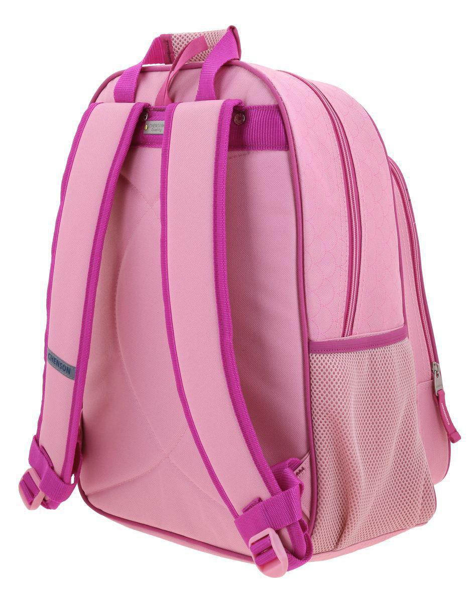 Mochila escolar princesas para niña 5