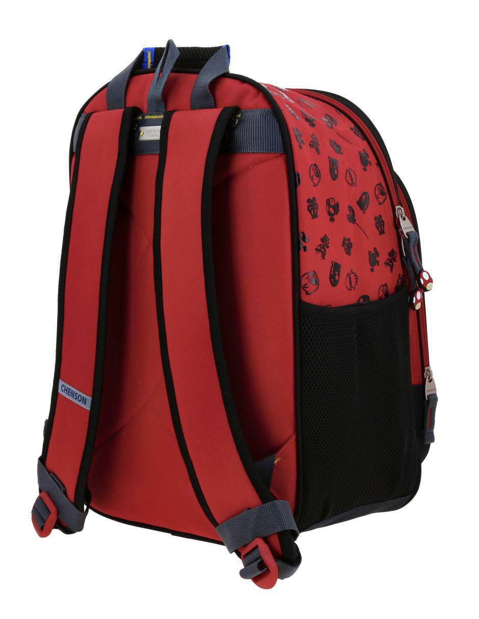 Mochila escolar Super Mario para niño 5